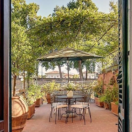 Il Giardino Sulle Mura Διαμέρισμα Λούκα Εξωτερικό φωτογραφία