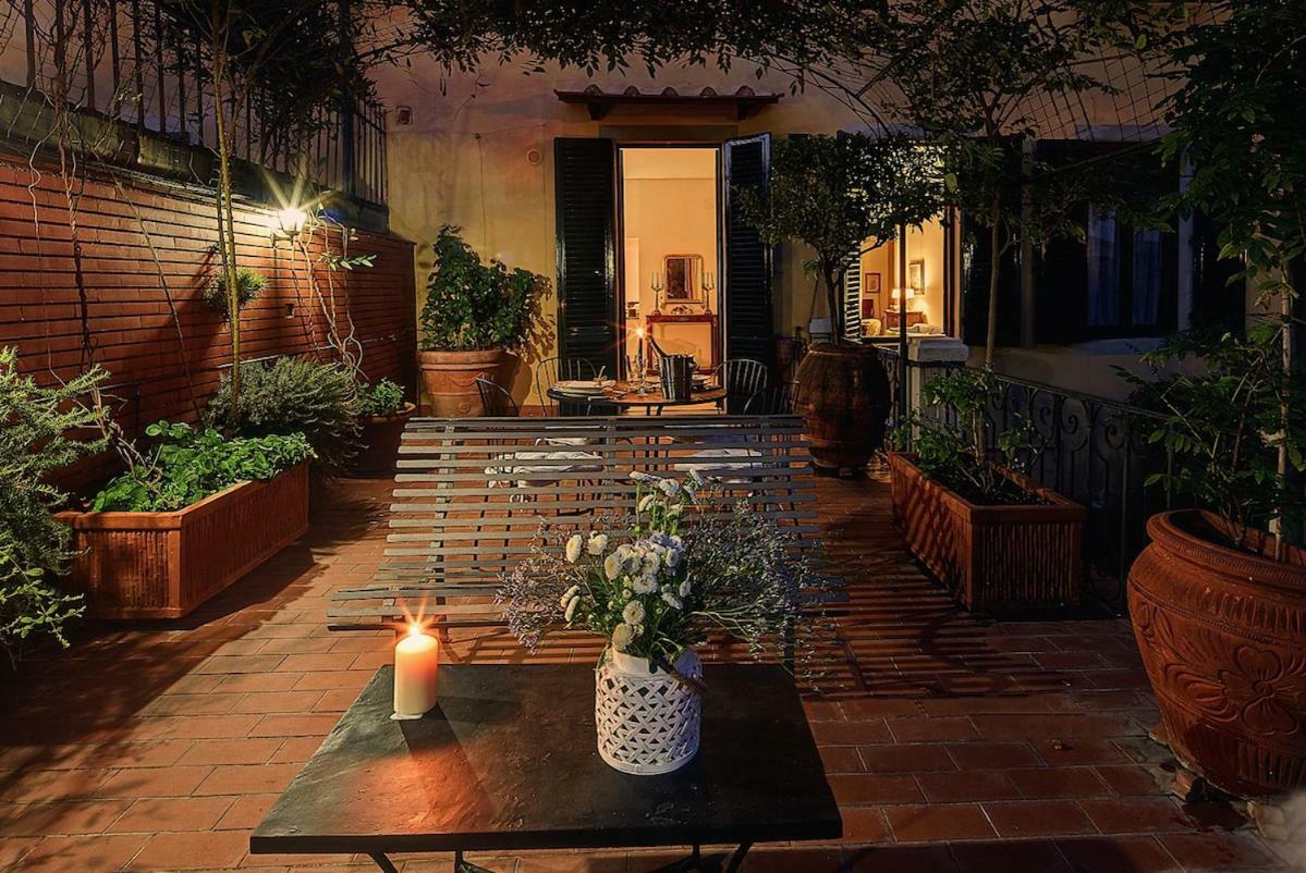 Il Giardino Sulle Mura Διαμέρισμα Λούκα Εξωτερικό φωτογραφία