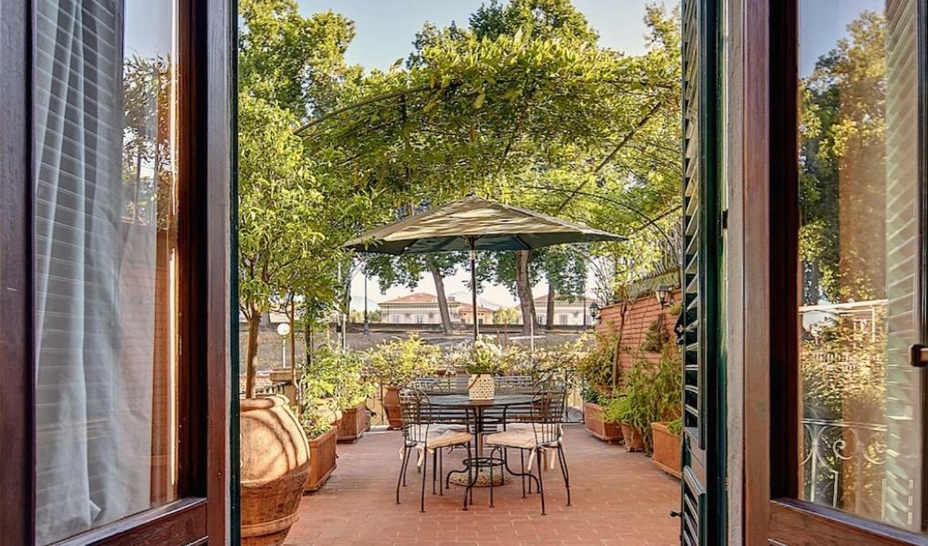 Il Giardino Sulle Mura Διαμέρισμα Λούκα Εξωτερικό φωτογραφία
